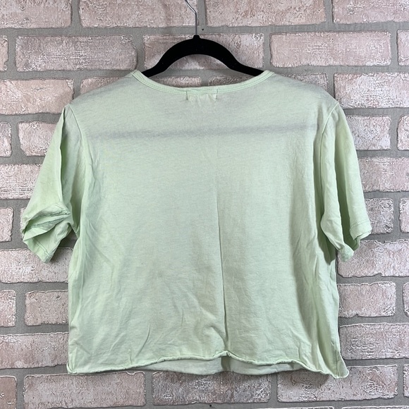 Altar’d State Eco Kind Save The Oceans Tee- Size XS - Picture 3 of 5